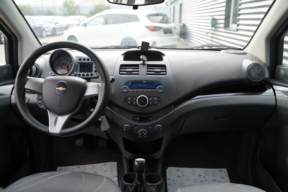 Chevrolet Spark 1,2 LS 5d