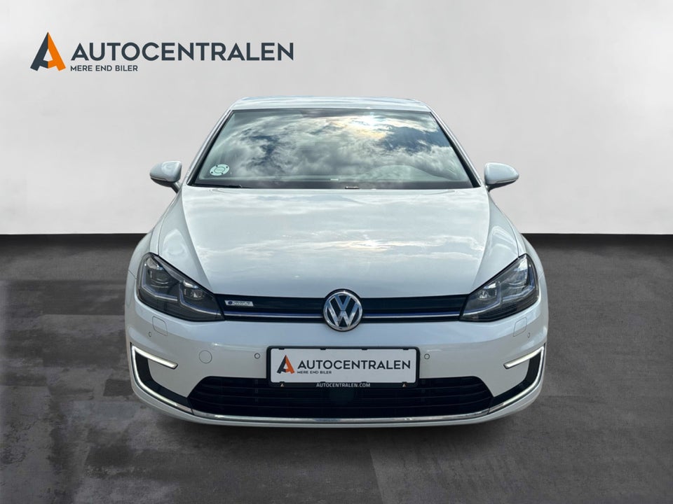 VW e-Golf VII Comfortline 5d