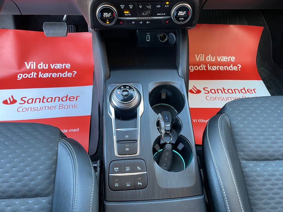 Ford Focus 1,5 EcoBoost Titanium aut. 5d