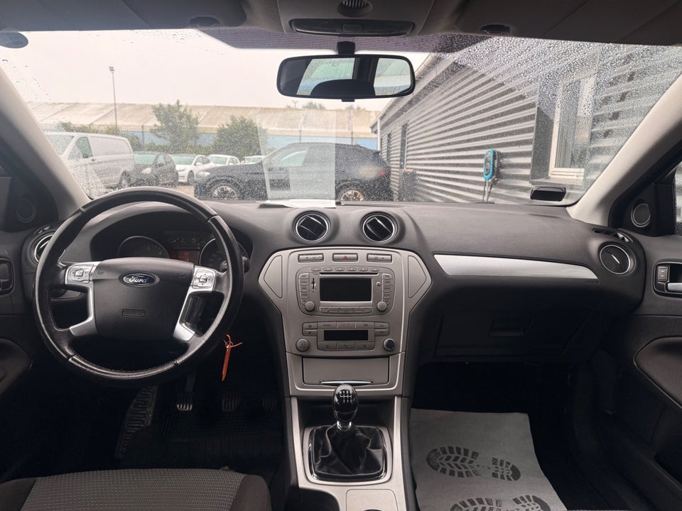 Ford Mondeo 2,0 TDCi 115 Titanium stc. 5d