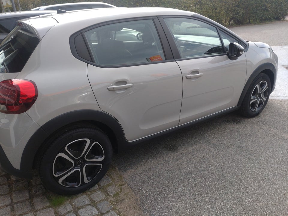 Citroën C3 1,2 PureTech 83 Feel 5d