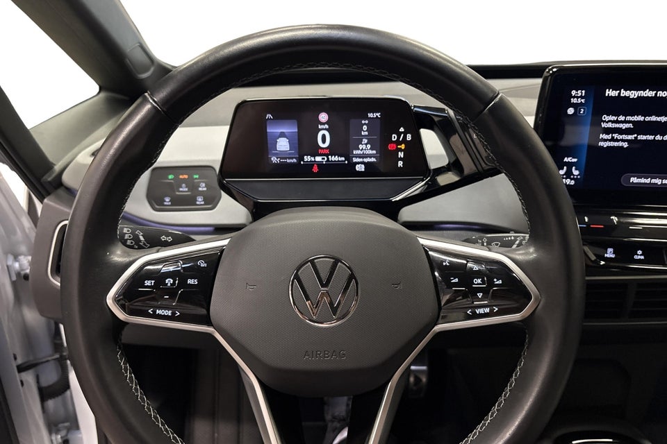 VW ID.3 58 Pro 5d