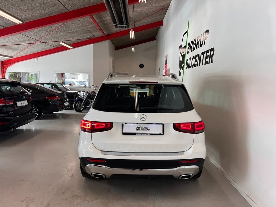 Mercedes GLB220 d 2,0 AMG Line aut. 7prs 5d