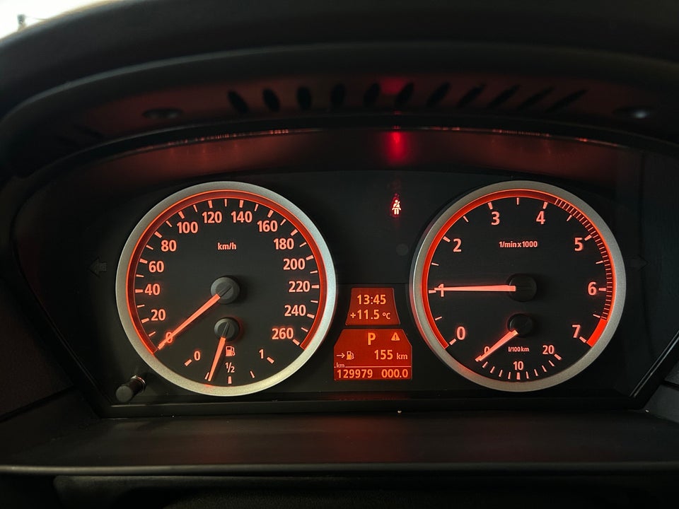 BMW 550i 4,8 Steptr. 4d