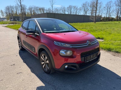 Citroën C3 1,5 BlueHDi 100 SkyLine 5d