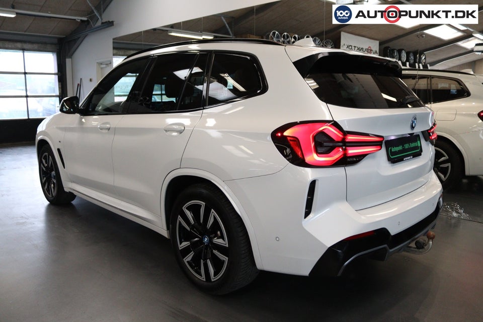 BMW iX3 Charged M-Sport 5d