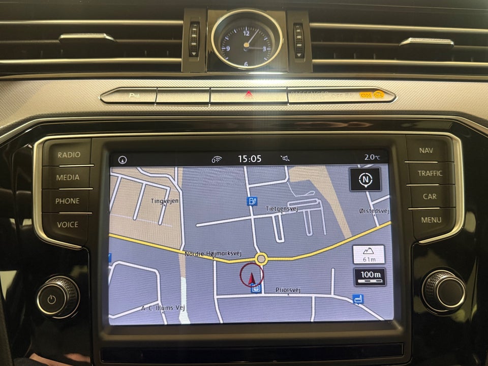 VW Passat 2,0 TDi 150 R-line Variant DSG 5d