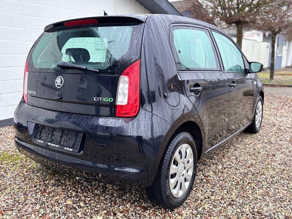 Skoda Citigo 1,0 60 Ambition 5d