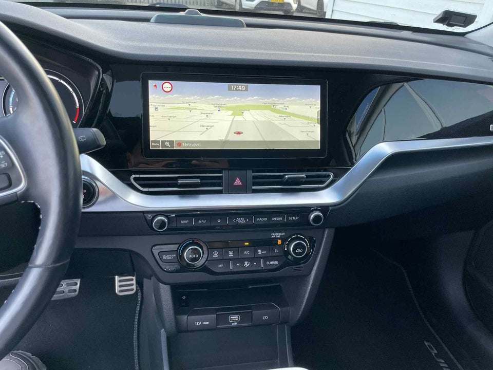 Kia e-Niro 64 Premium 5d