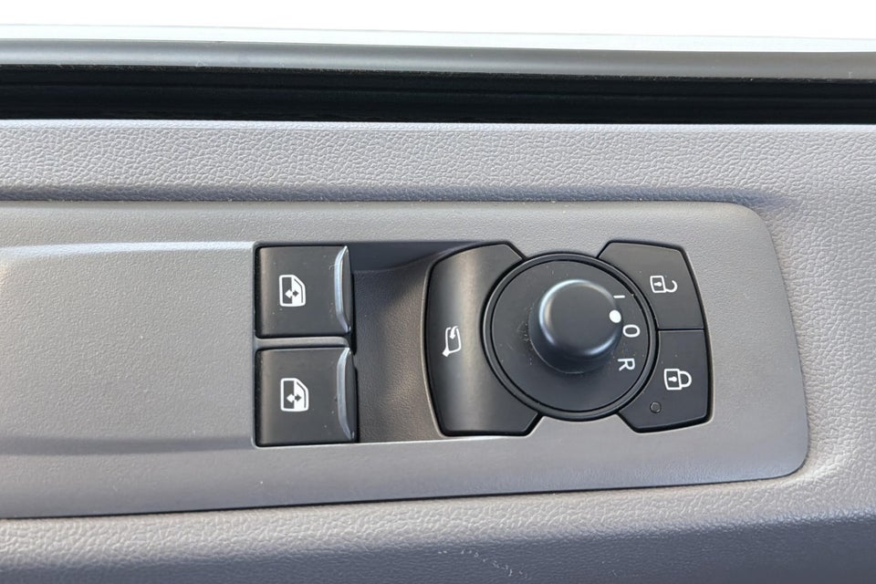 VW e-Transporter 64 Comfort Kassevogn LWB
