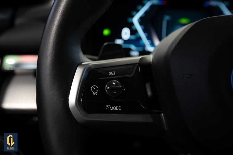 BMW i5 xDrive40 M-Sport Pro 4d