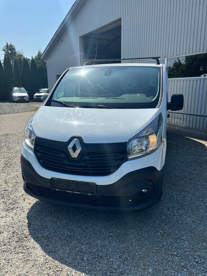Renault Trafic T29 1,6 dCi 125 L2H1