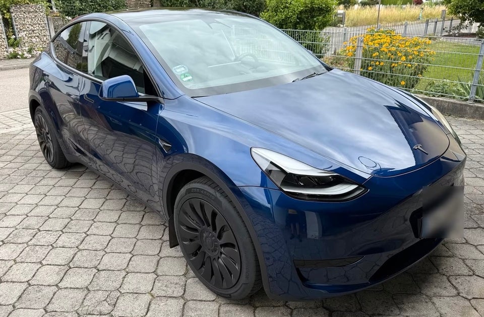 Brugt Tesla Model Y RWD 5d - Bilbasen