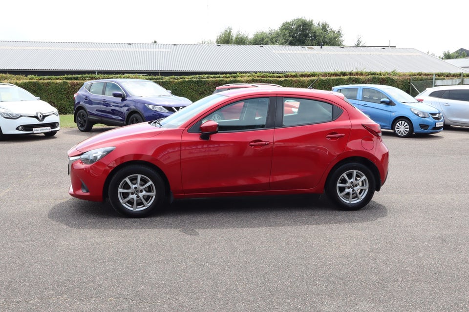 Mazda 2 1,5 SkyActiv-G 90 Superior 5d