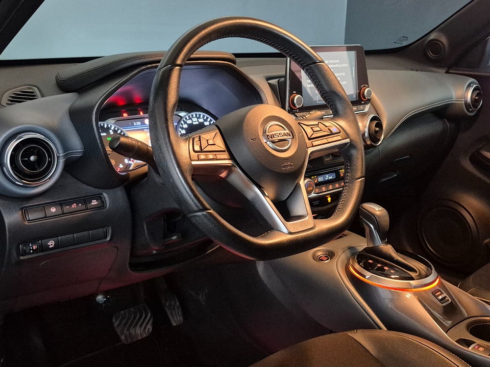 Nissan Juke 1,0 Dig-T 117 Tekna DCT 5d