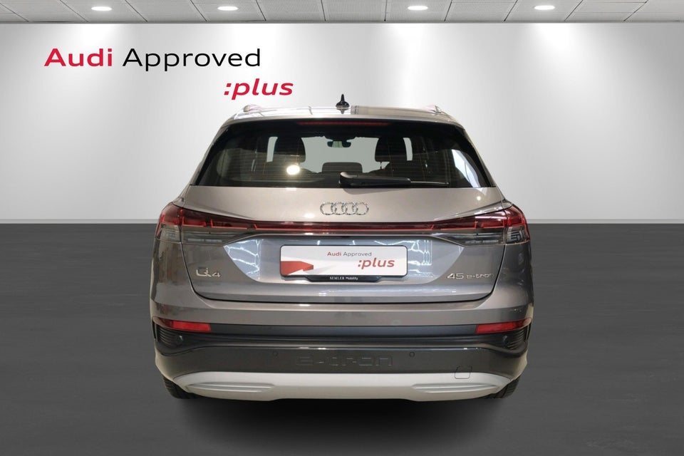 Audi Q4 e-tron 45 Progress 5d