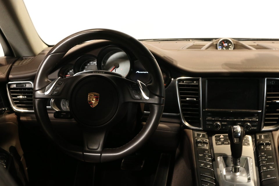 Porsche Panamera 4S 3,0 PDK 5d