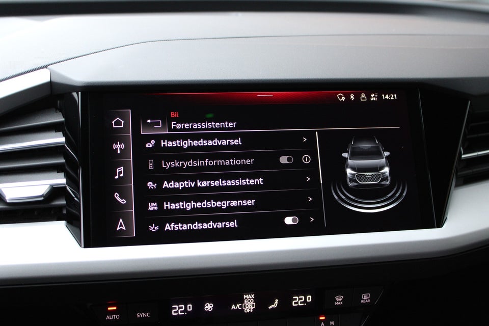 Audi Q4 e-tron 45 S-line quattro 5d