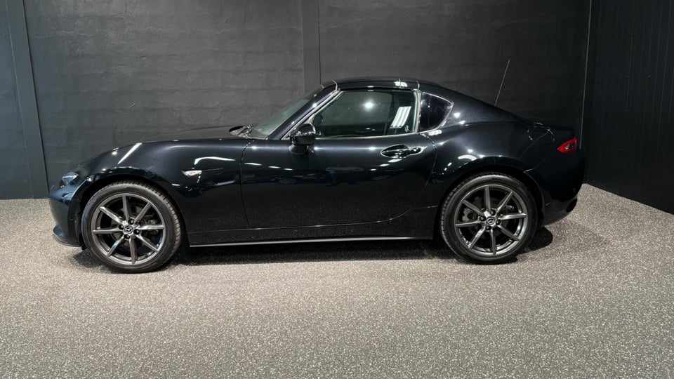 Mazda MX-5 2,0 SkyActiv-G 160 RF Sport 2d