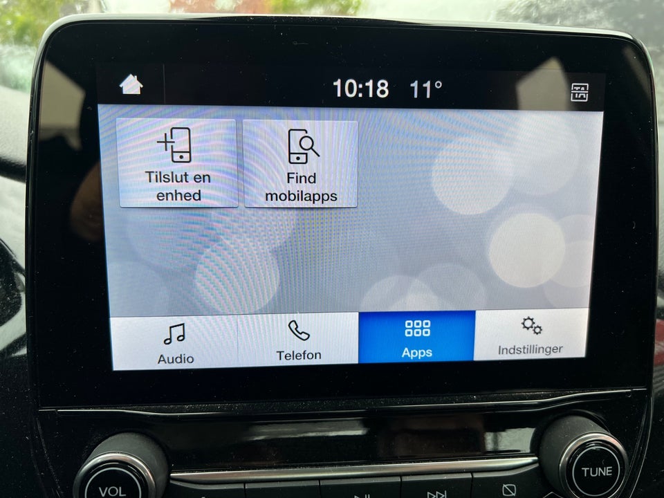 Ford Fiesta 1,0 EcoBoost mHEV Connected 5d