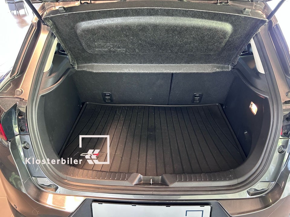 Mazda CX-3 2,0 SkyActiv-G 121 Optimum aut. 5d