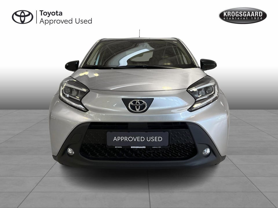 Toyota Aygo X 1,0 Active 5d