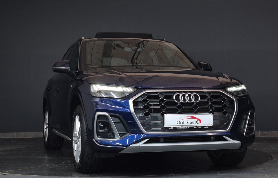 Audi Q5 50 TFSi e S-line quattro S-tr. 5d