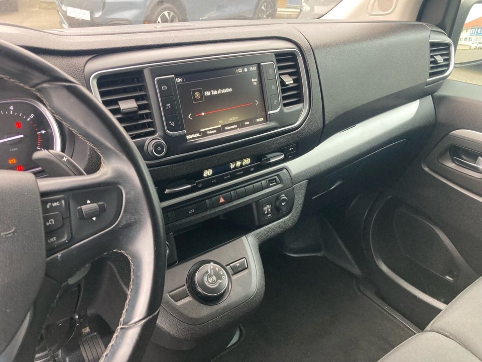 Opel Vivaro 2,0 D 145 Enjoy+ L3V2 aut.