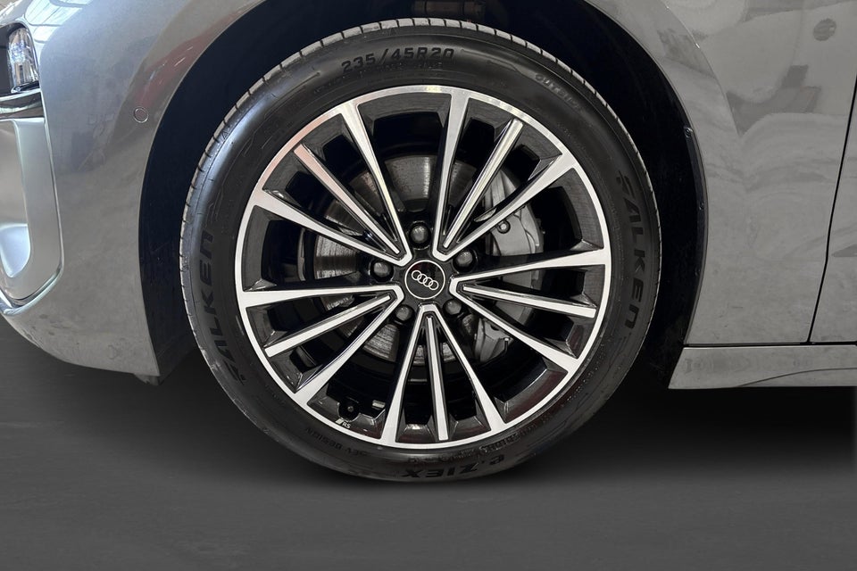 Audi A6 e-tron Progress plus performance Avant 5d