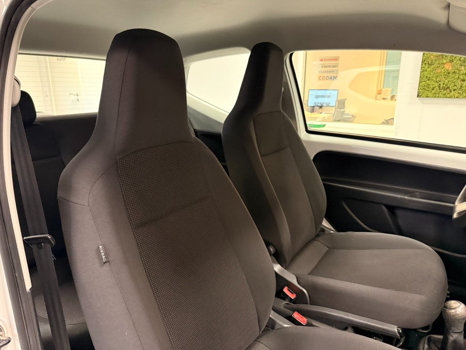 VW Up! 1,0 60 Black Up! 3d