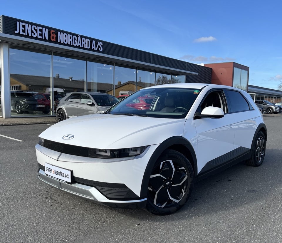 Hyundai Ioniq 5 77 Advanced 5d
