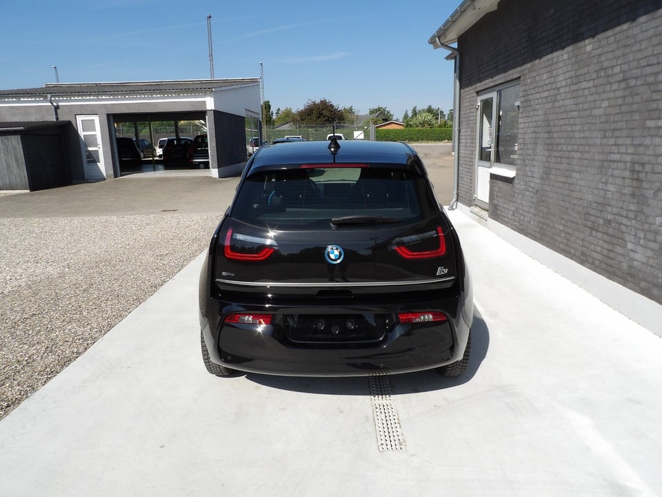 BMW i3 BEV 5d