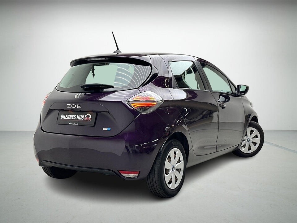 Renault Zoe 52 Life 5d