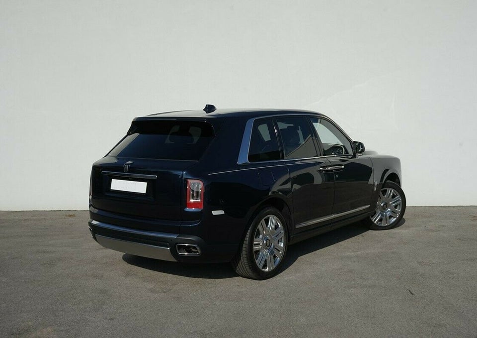 Rolls-Royce Cullinan 6,7 aut. 5d