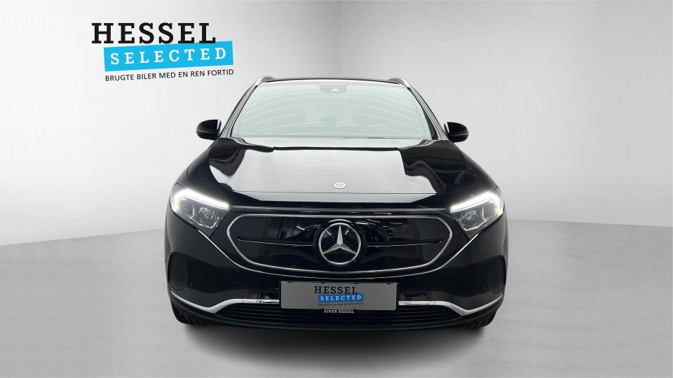 Mercedes EQA250+ Progressive 5d