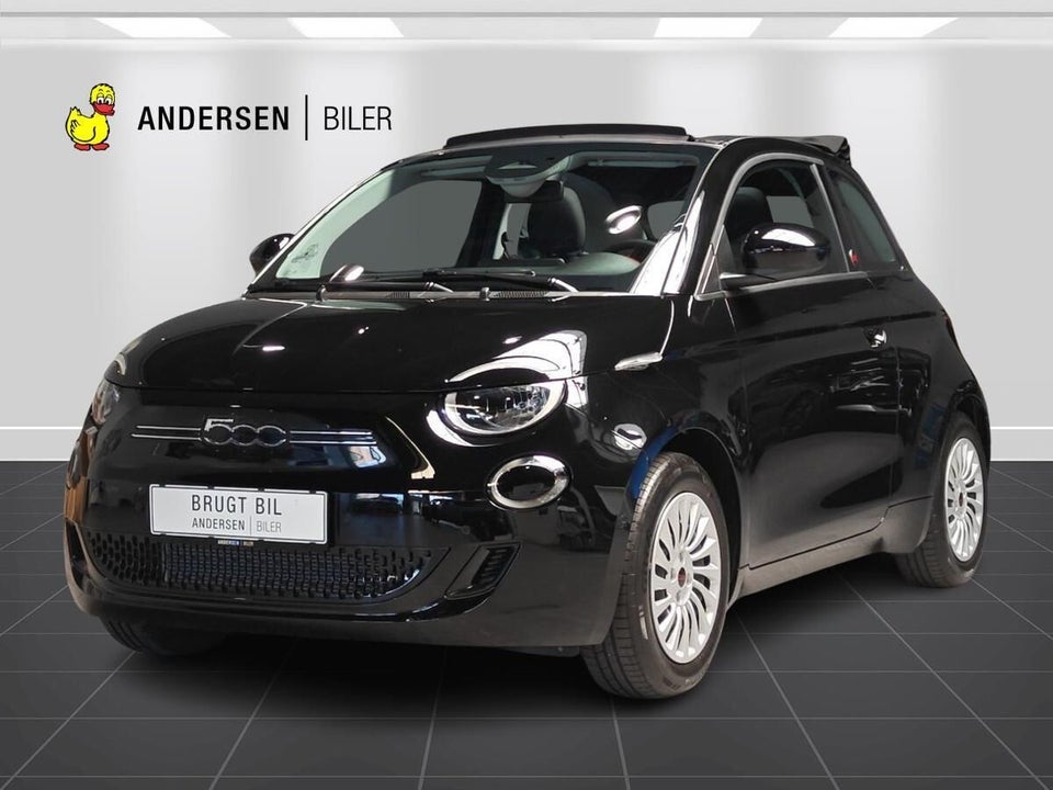 Fiat 500e 42 Comfort Pack Cabrio 2d