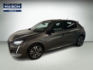 Peugeot 208, modelår 2023, 46,000 km