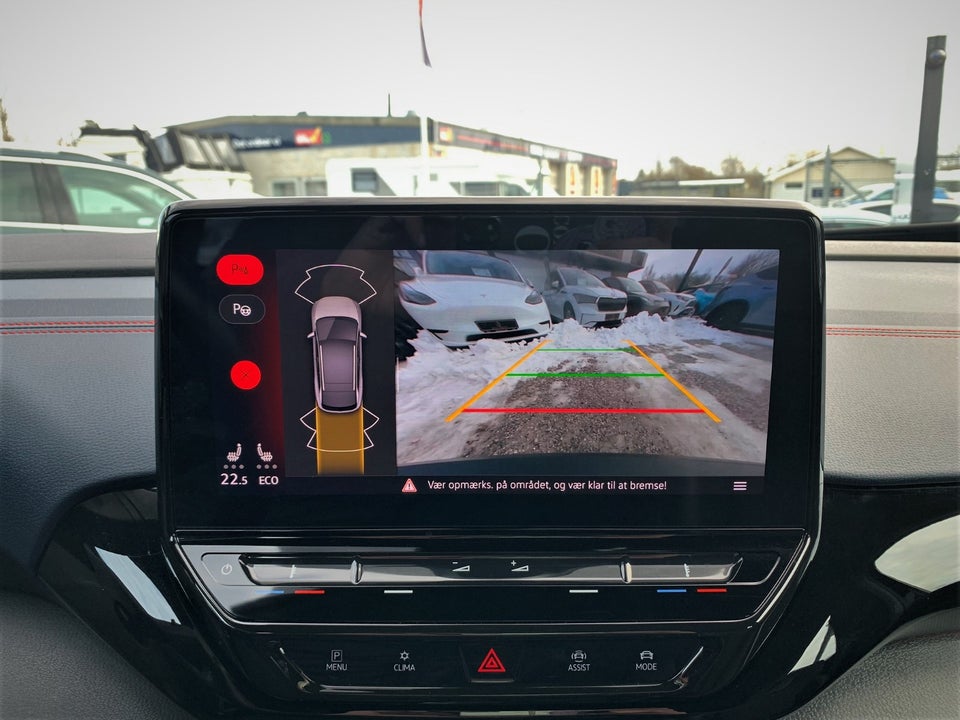 VW ID.4 77 GTX 4Motion 5d