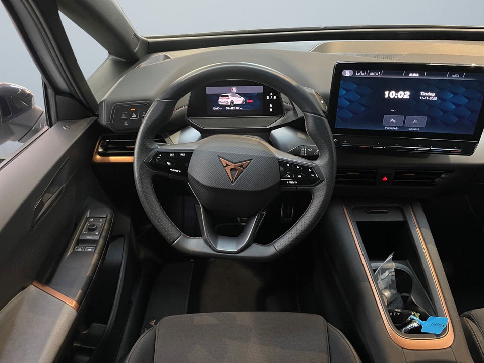 Cupra Born 58 High 5d