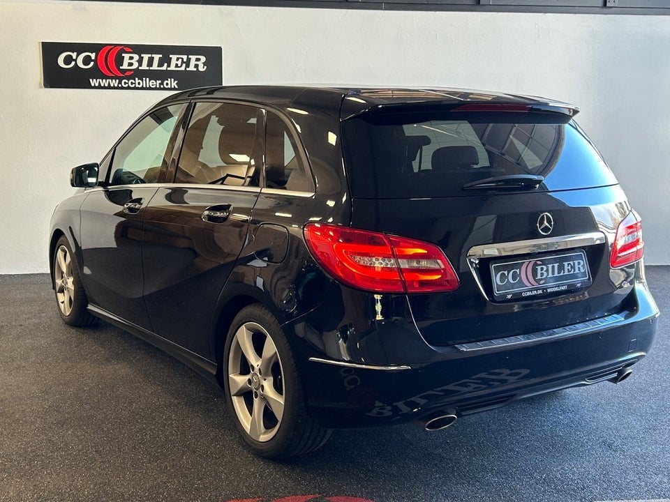 Mercedes B180 1,5 CDi Business 5d