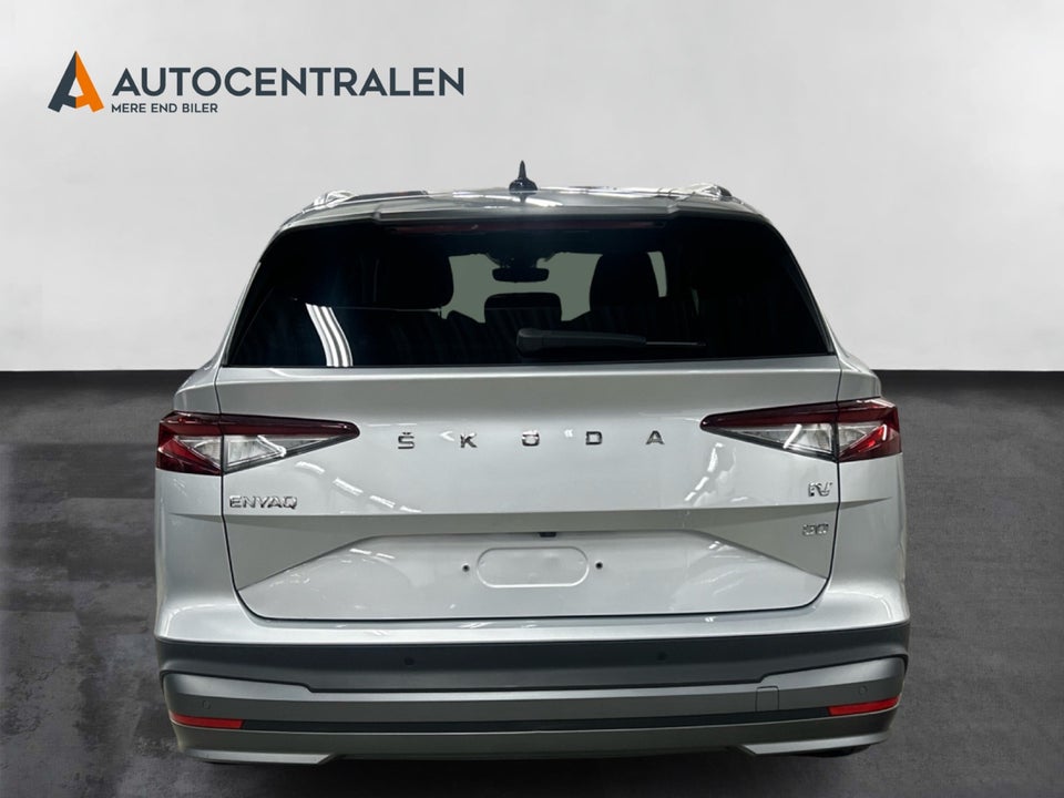 Skoda Enyaq 80 iV Loft 5d