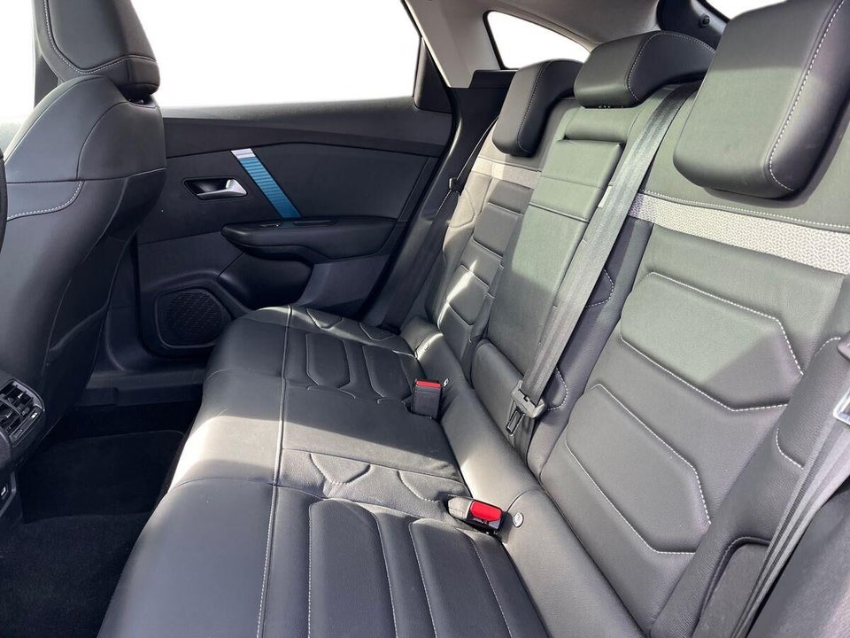 Citroën ë-C4 50 Shine Sport 5d