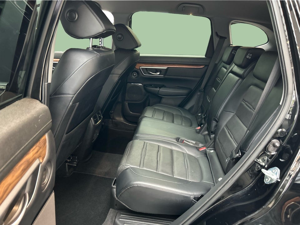 Honda CR-V 1,5 VTEC Turbo Executive CVT AWD 7prs 5d