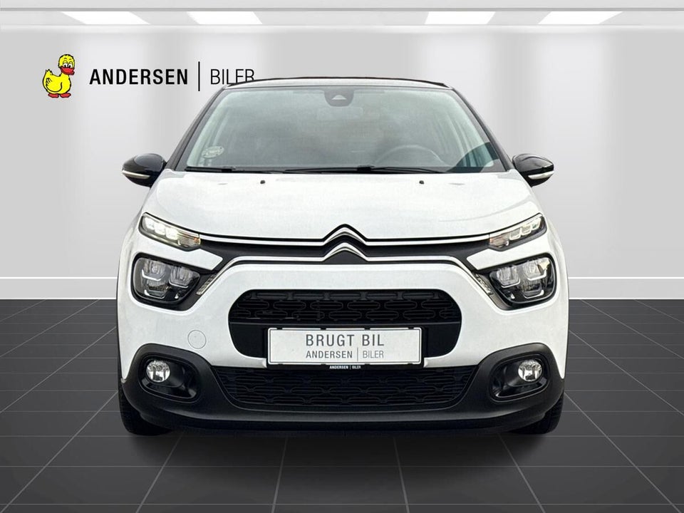 Citroën C3 1,2 PureTech 83 Attraction 5d