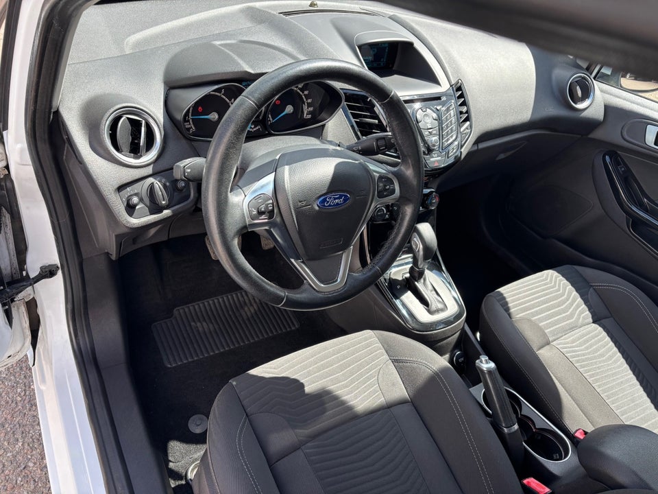 Ford Fiesta 1,0 SCTi 100 Titanium aut. 5d