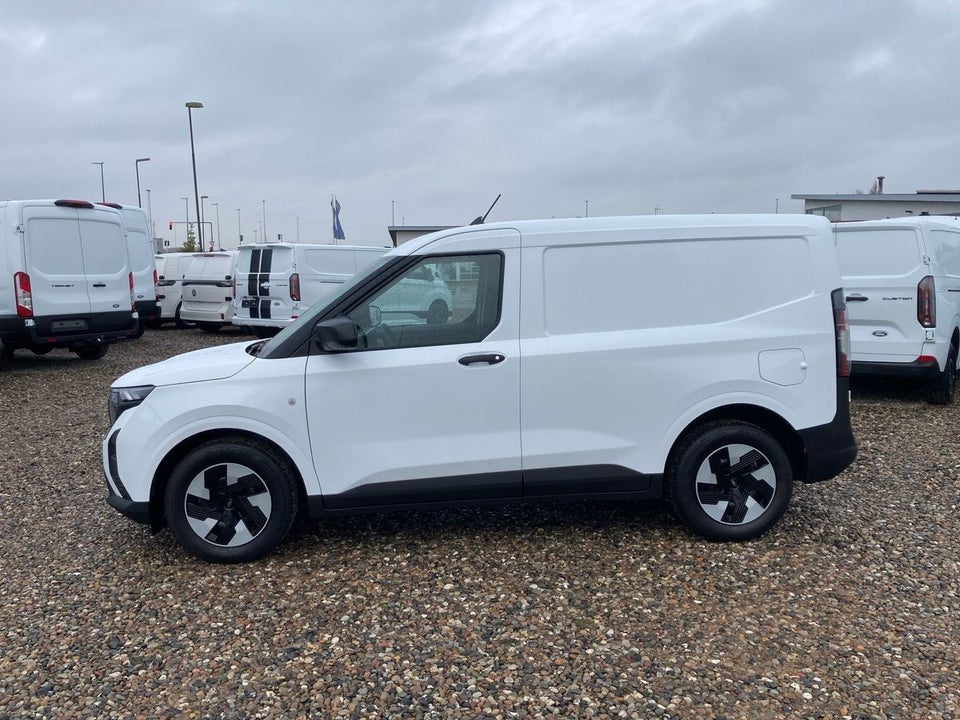 Ford E-Transit Courier 43 Trend