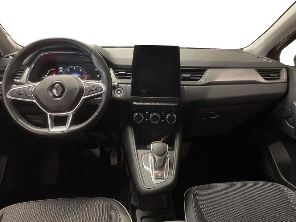 Renault Captur 1,5 dCi 115 Intens EDC 5d