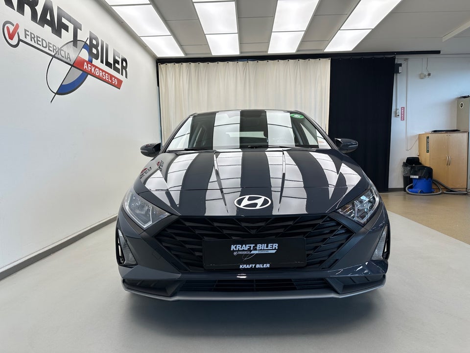 Hyundai i20 1,2 MPi Essential 5d