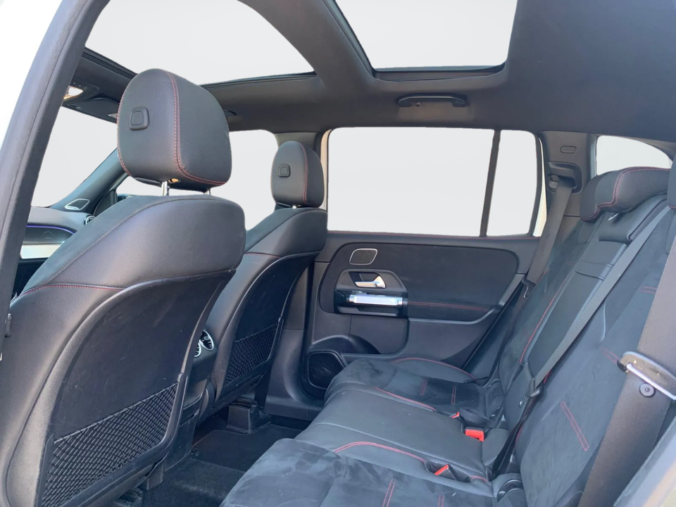 Mercedes GLB250 2,0 Advantage AMG aut. 4Matic 5d