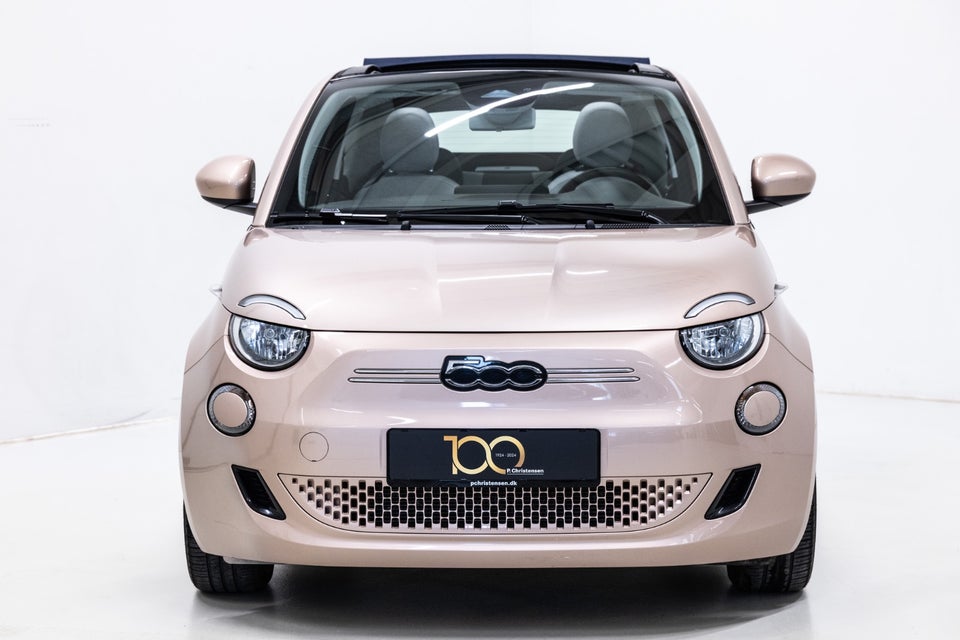 Fiat 500e 42 Icon Cabrio 2d